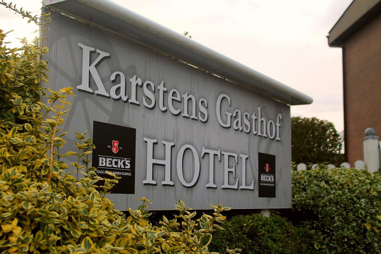 Karstens Gasthof Нордхаштедт Экстерьер фото